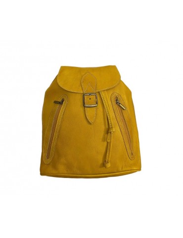 Yellow satchel in real...