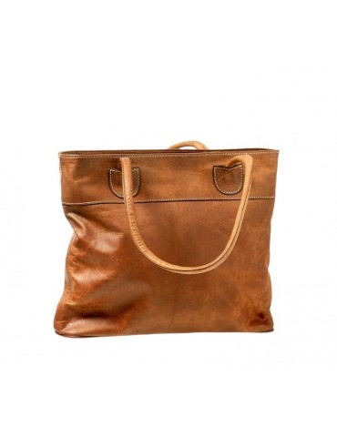 Women's natural leather...