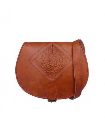 Shoulder bag craft Marrakech