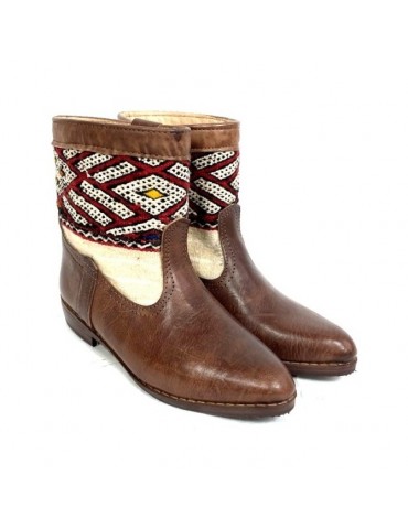 Stivale in vera pelle 100%...