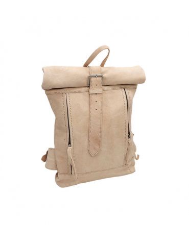 copy of Backpack in real natural leather