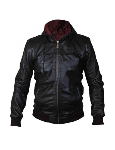Genuine Leather Jacket for Men: Timeless Elegance and Incomparable Style