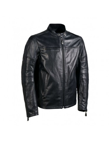 copy of Genuine Leather Jacket for Men: Timeless Elegance and Incomparable Style