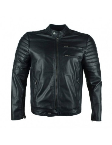 Real Leather Jackets for Men: Elegance and Durability in Men's Fashion