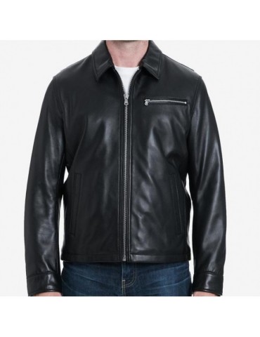 Real Leather Jackets for...