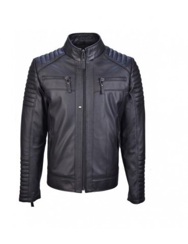 Real Leather Jackets for Men: Elegance and Authentic Style