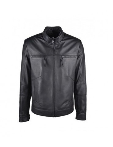 Real Leather Jackets for Men: Elegance and Authentic Style