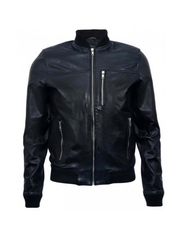 Genuine Leather Jackets for Men: Elegance and Everyday Style