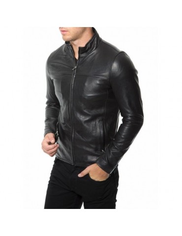 Genuine Leather Jackets for Men: Elegance and Everyday Style
