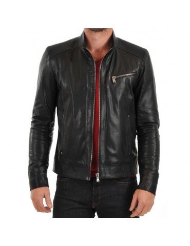 Premium Leather Jackets for Men | Men's Fashion Styles - Unionartisanat