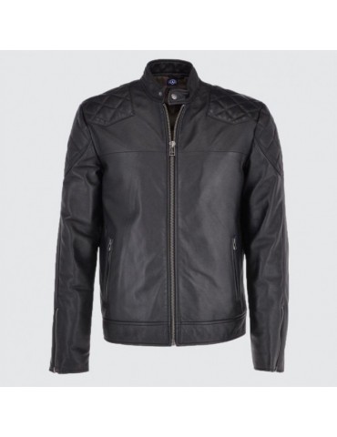 Leather Jacket for Men: Fashionable Elegance and Durability
