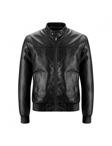 copy of Leather Jacket for Men: Fashionable Elegance and Durability