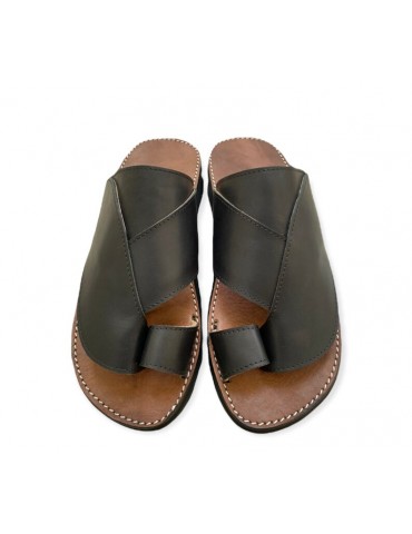 Handgefertigte Sandale aus echtem Leder – natürlicher Komfort und handwerkliche Eleganz