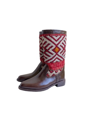 Botas de mujer elegantes de...
