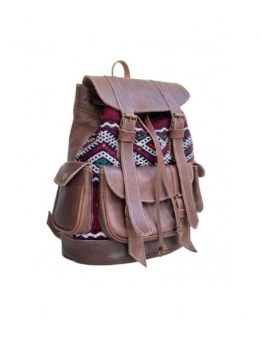 Authentischer Rucksack
