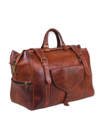 Borsa da viaggio in vera...