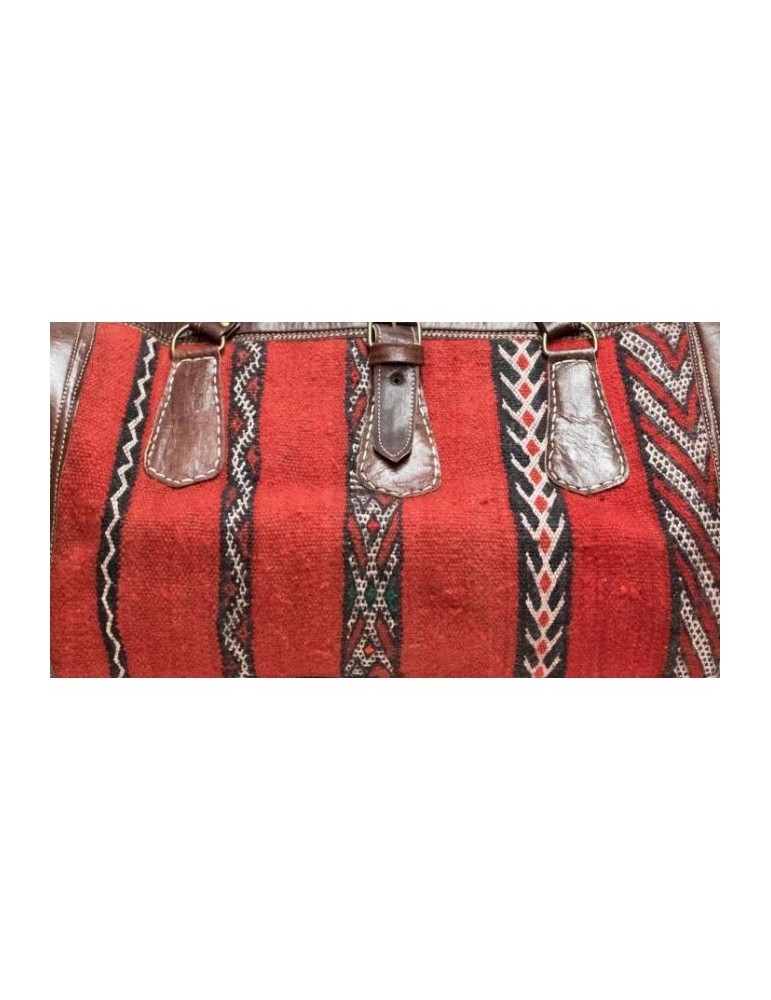 Borsa Da Spiaggia In Bambù Intrecciato A Mano Per Donne, Con Nappe, Ideale Per Viaggi E Weekend