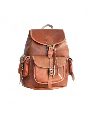 copy of Real leather backpack