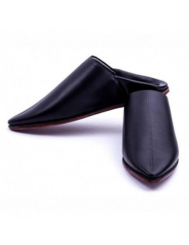 First choice royal slipper in real leather