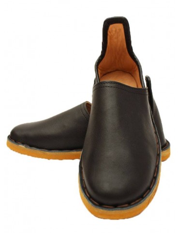 Pantofola nera