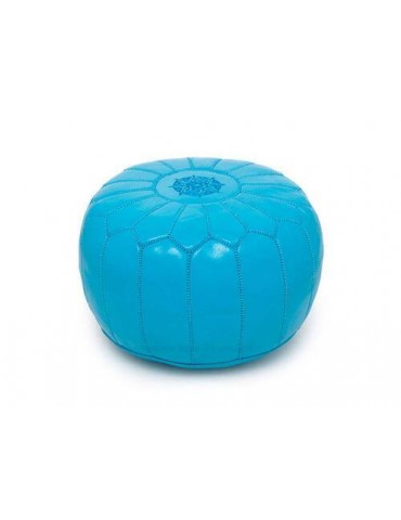 Hantverk Marrakech pouf i...