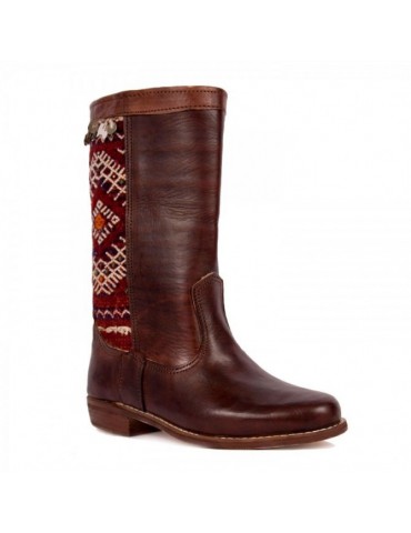 Crafts Marrakech boot in real natural leather cheap