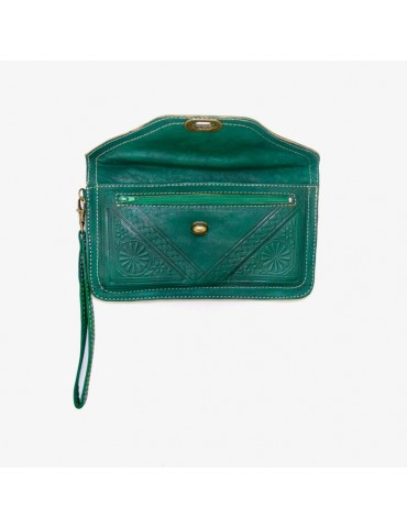 Premium leather coin purse