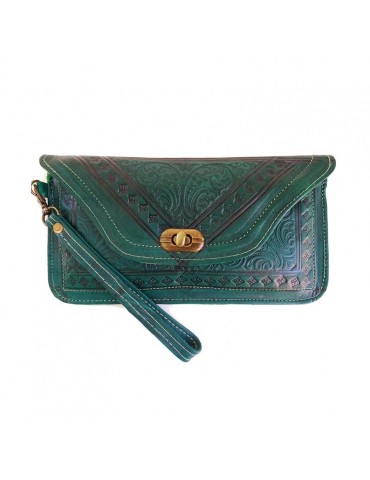 Kožená peněženka