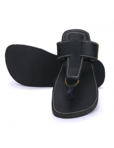 traditional leather sandal