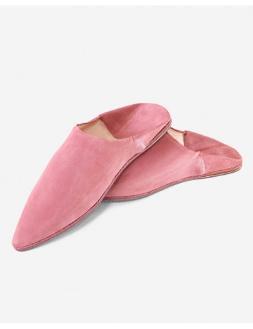 Slippers Woman Suede...
