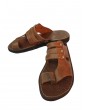 Handcrafted sandal in real...