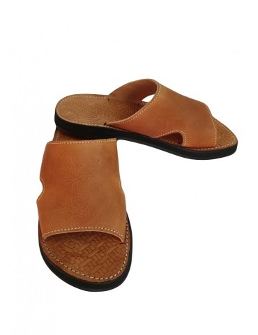 copy of Man leather sandal