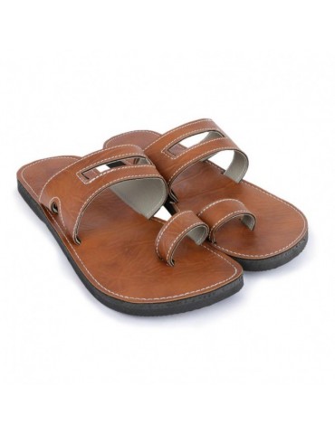 Morocco crafts sandal in real natural leather