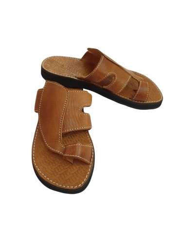 Fashion real leather sandal for men