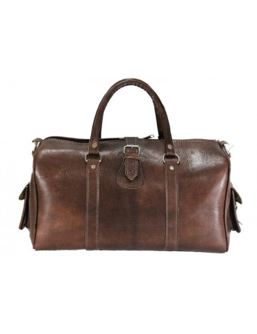 Borsa da viaggio in vera...