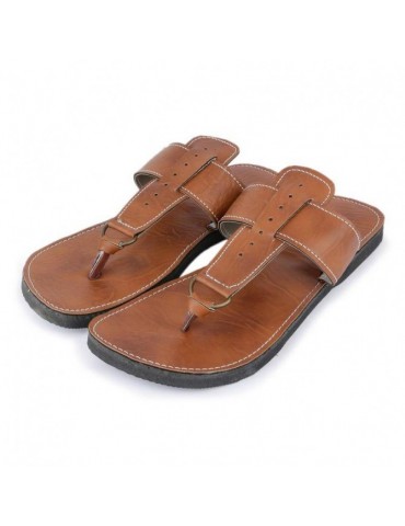 authentic and traditional leather sandal