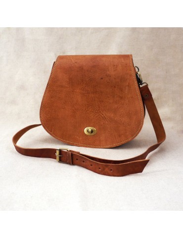 Handmade Natural Leather...