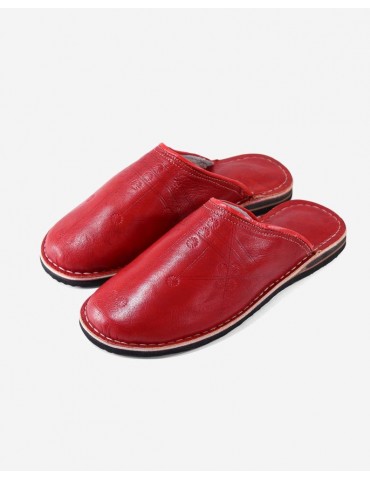 House slippers designed by hand upscale