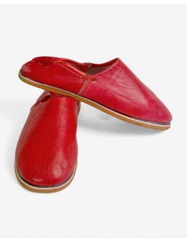 Pantofola rossa