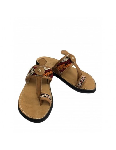 Sandal för herrmode