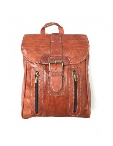 Ruční taška z pravé kůže módní