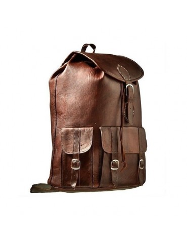 Handmade backpack in...