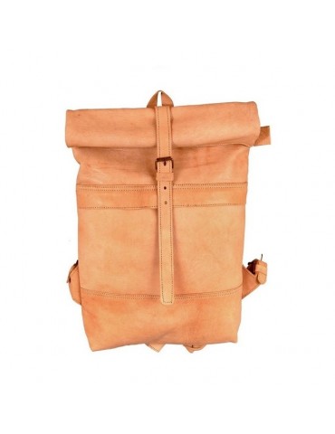 Handcrafted backpack in...