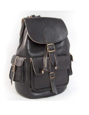 Echtleder Rucksack