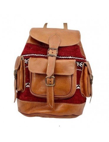Echtleder Rucksack