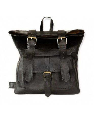 Originalni kožni ruksak dobre kvalitete